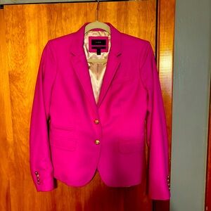 100% wool Schoolboy J. Crew Blazer